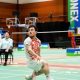 Brasil conquista medalha de ouro na Copa do Mundo de paratriatlo e parabadminton