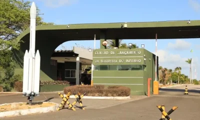 Brasil realiza testes de plataforma para pesquisas em microgravidade no espaço