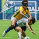 Brasil fica com o vice-campeonato na Copa América de Futebol de Cegos