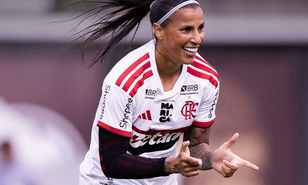 Flamengo enfrenta São Paulo nas semifinais do Campeonato Brasileiro Feminino
