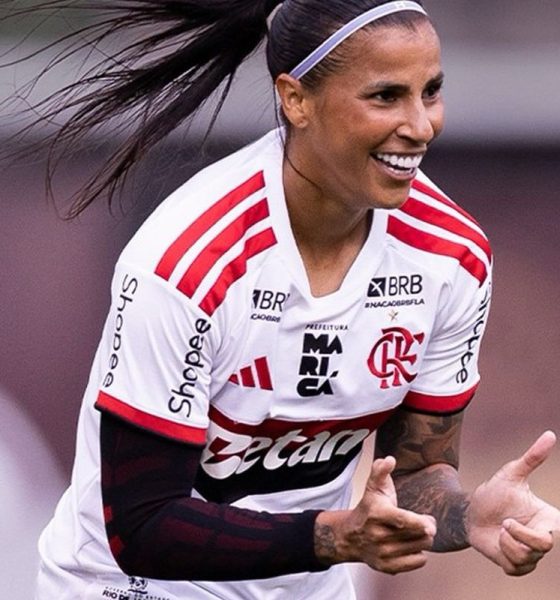 Flamengo enfrenta São Paulo nas semifinais do Campeonato Brasileiro Feminino