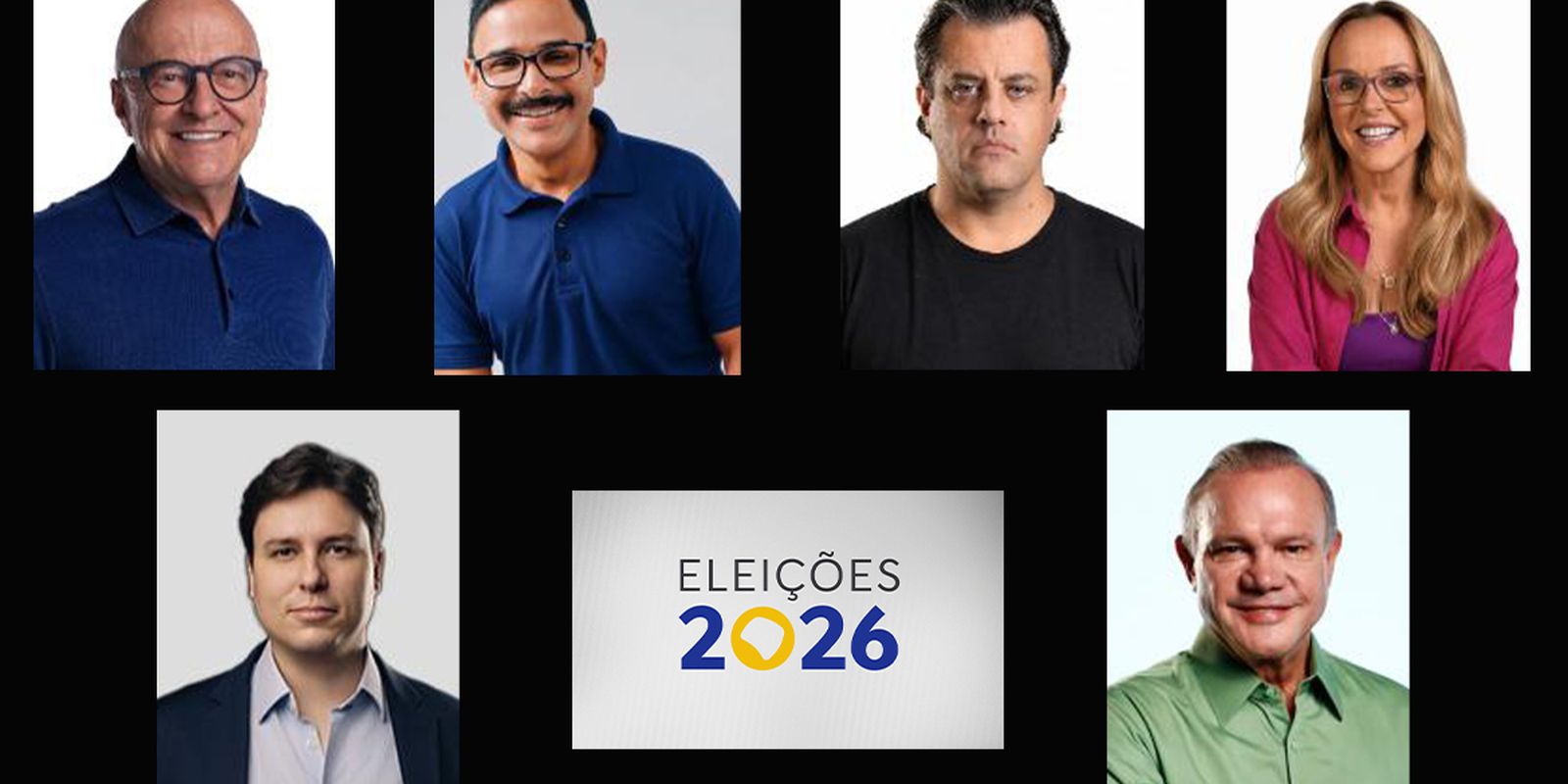 Candidatos ao governo de Mato Grosso em 2026 são apresentados