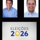 Eleições 2026: candidatos ao governo de Rondônia são apresentados
