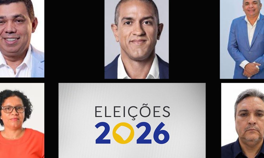 Candidatos à disputa pelo governo de Roraima são apresentados