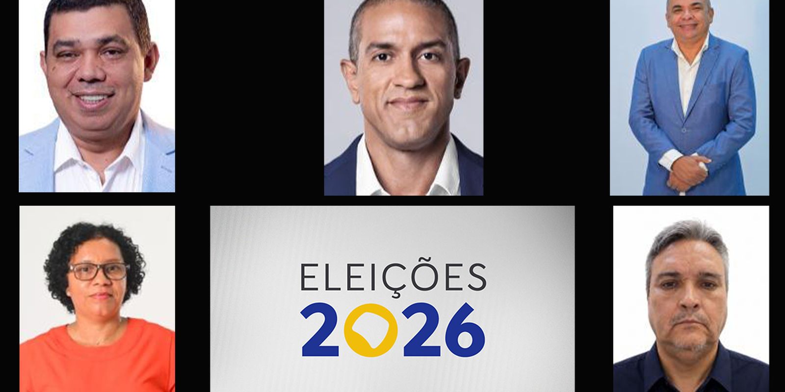 Candidatos à disputa pelo governo de Roraima são apresentados