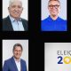 Candidatos concorrem ao governo de Sergipe nas eleições de 2026