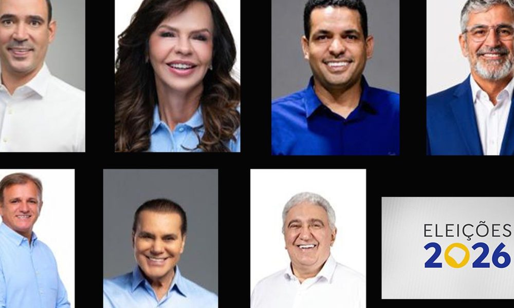 Candidatos a governador do Tocantins nas eleições de 2022 são apresentados