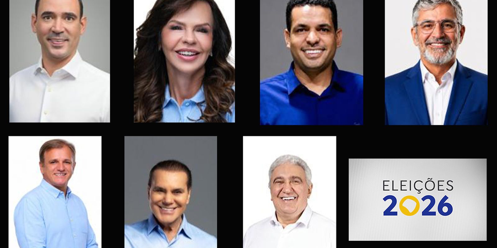 Candidatos a governador do Tocantins nas eleições de 2022 são apresentados