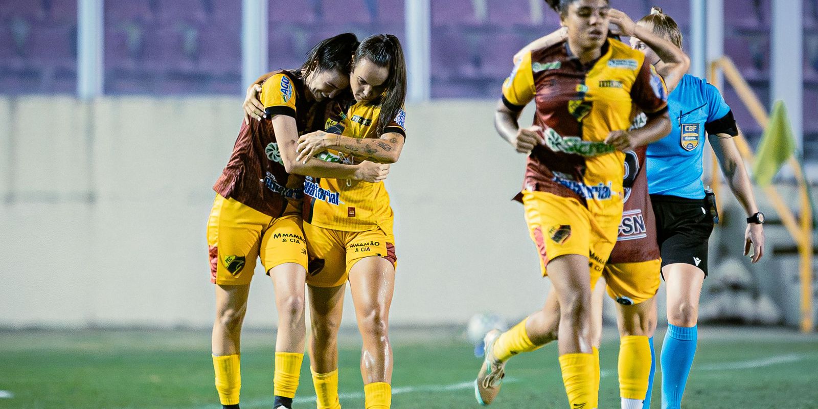 Planalto-GO conquista o título do Feminino A3 em menos de dois anos de existência