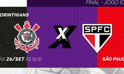 Brasileirão Feminino: TV Brasil exibe partida entre Corinthians e São Paulo