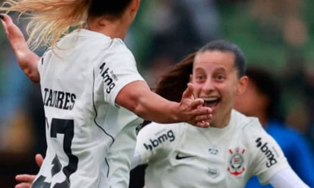 Corinthians avança às semifinais do Brasileiro Feminino e enfrenta o Bahia