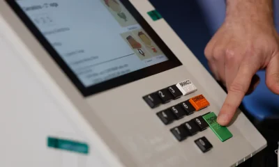 Eleições 2026: entenda quantos candidatos podem ser votados e a ordem de votação