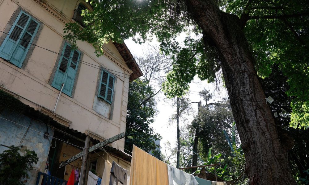 Quilombo urbano na zona sul do Rio de Janeiro mantém viva a história de resistência