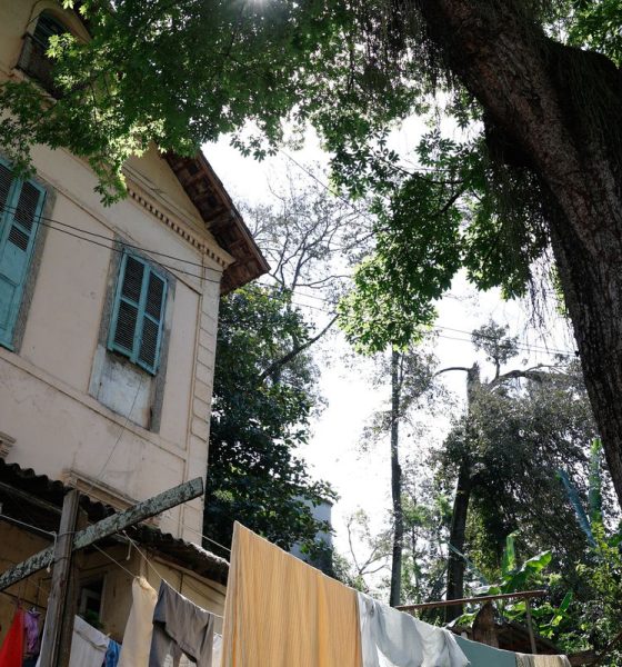 Quilombo urbano na zona sul do Rio de Janeiro mantém viva a história de resistência