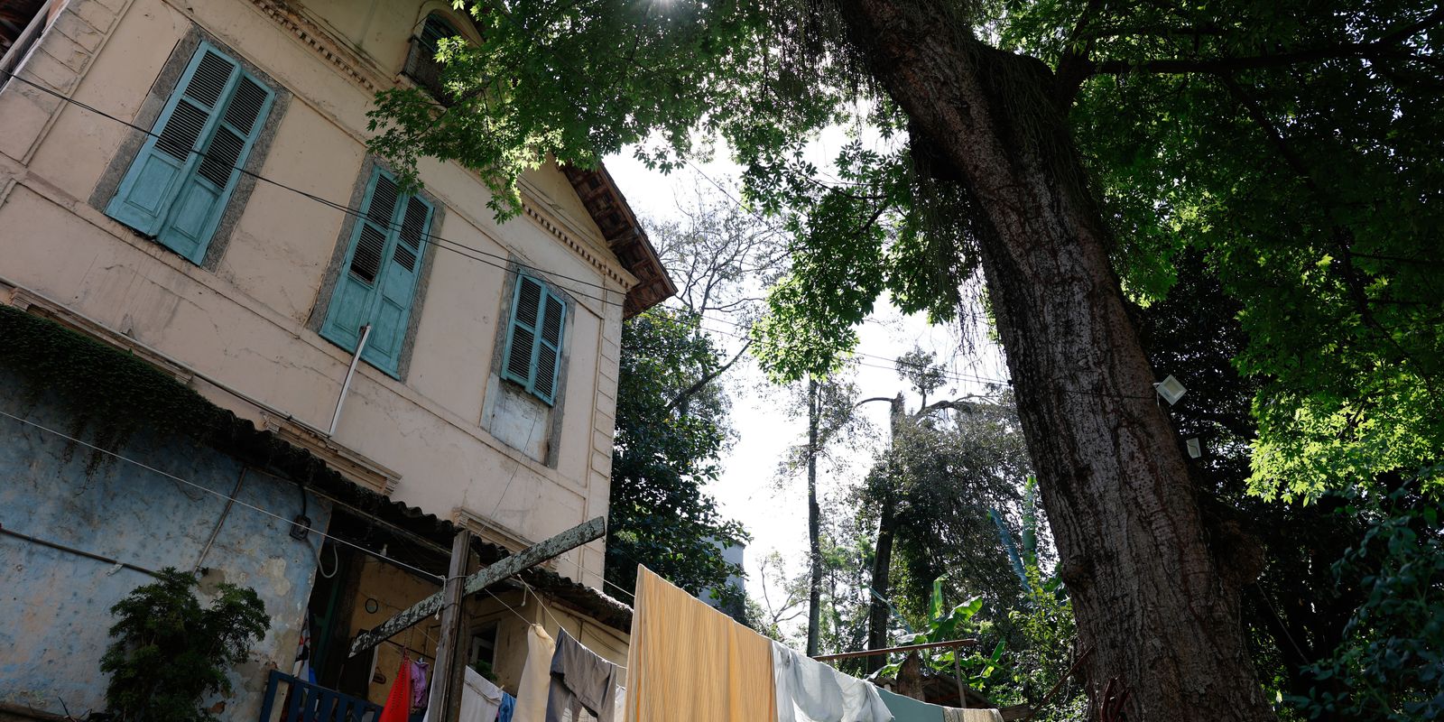 Quilombo urbano na zona sul do Rio de Janeiro mantém viva a história de resistência