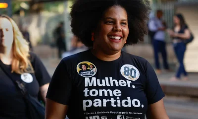 Samara Martins sugere aumento do salário mínimo e implementação de escala 4x3