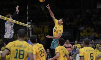 Brasil conquista o Sul-Americano de Vôlei e garante vaga na Olimpíada de 2028