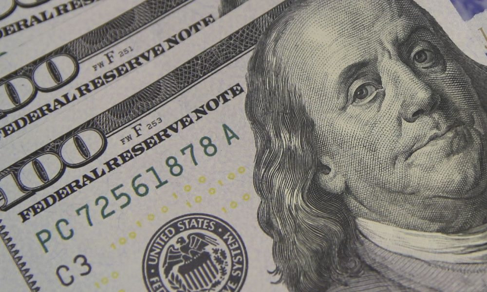 Dólar recua para R$ 5,08, o menor valor em um mês