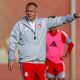 Internacional anuncia contratação do técnico Eduardo Baptista até o final da temporada