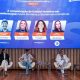 Evento apoiado pela EBC discute o desenvolvimento do futebol feminino