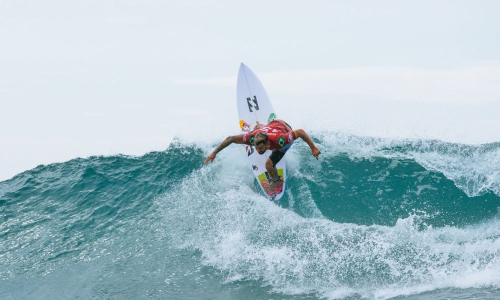 WSL retira etapa de Abu Dhabi do circuito mundial de surfe de 2023