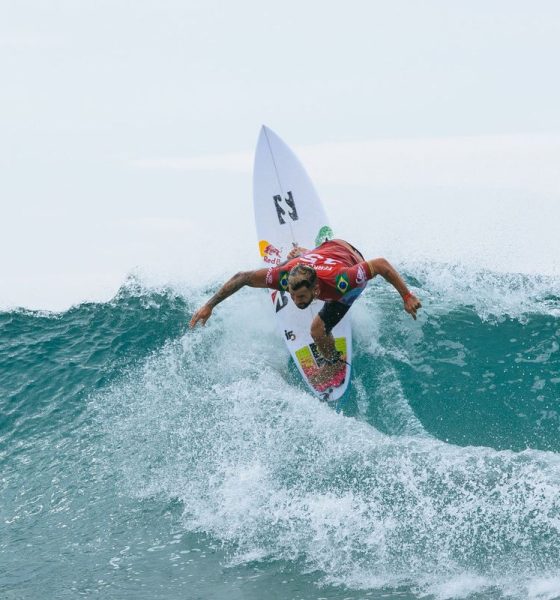 WSL retira etapa de Abu Dhabi do circuito mundial de surfe de 2023