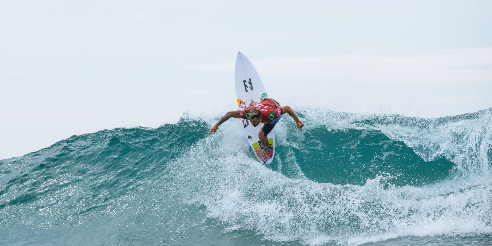 WSL retira etapa de Abu Dhabi do circuito mundial de surfe de 2023