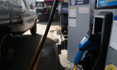 Subsídios à gasolina e ao diesel são aumentados em resposta à elevação do preço do petróleo