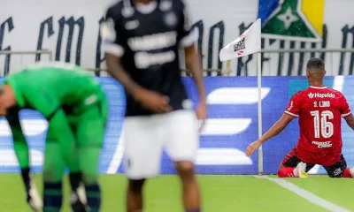 Flamengo vence Remo em Belém e assume liderança provisória do Brasileirão