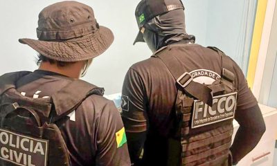 Megaoperação contra o crime organizado resulta no bloqueio de mais de R$ 508 milhões