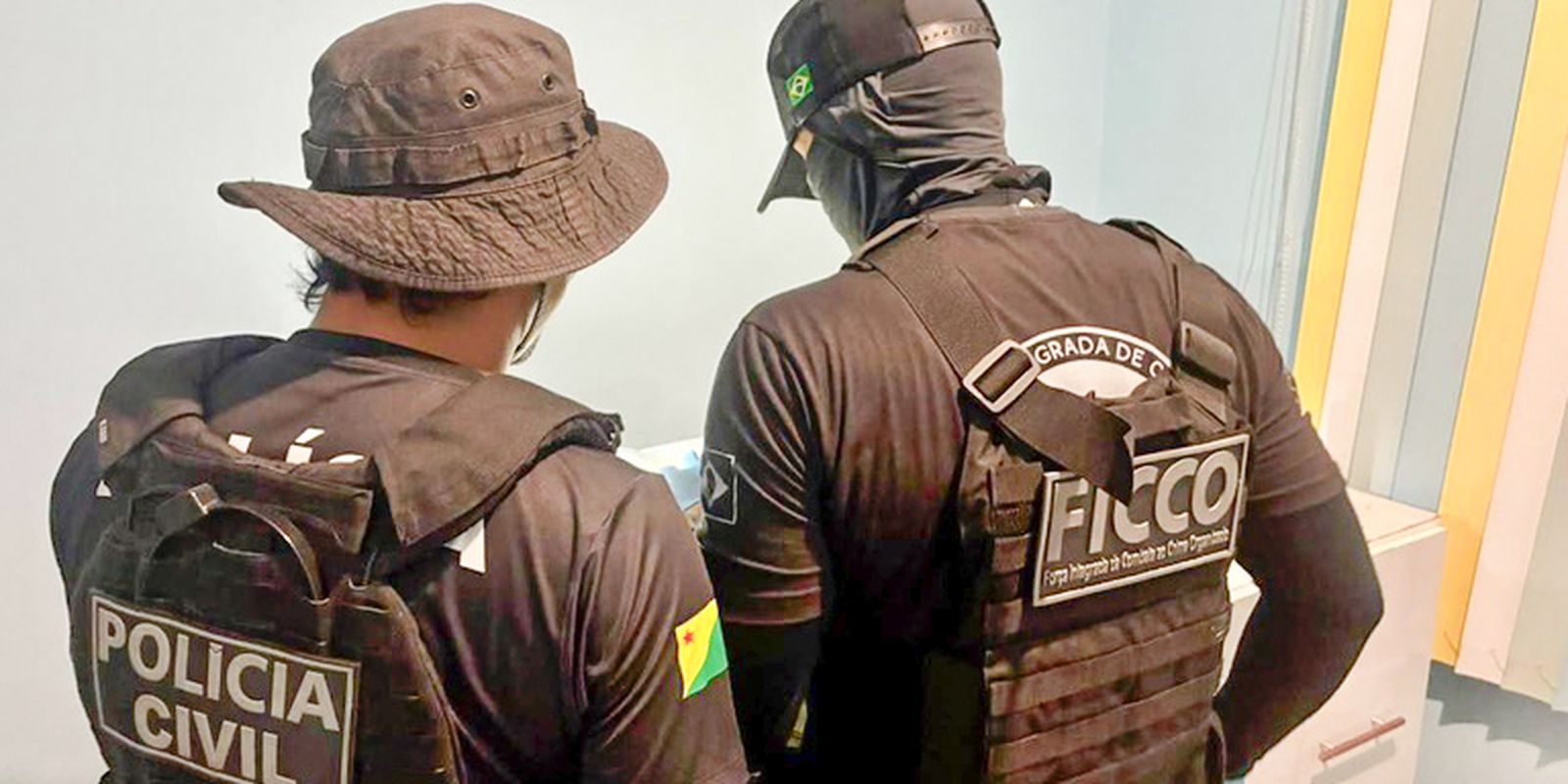 Megaoperação contra o crime organizado resulta no bloqueio de mais de R$ 508 milhões