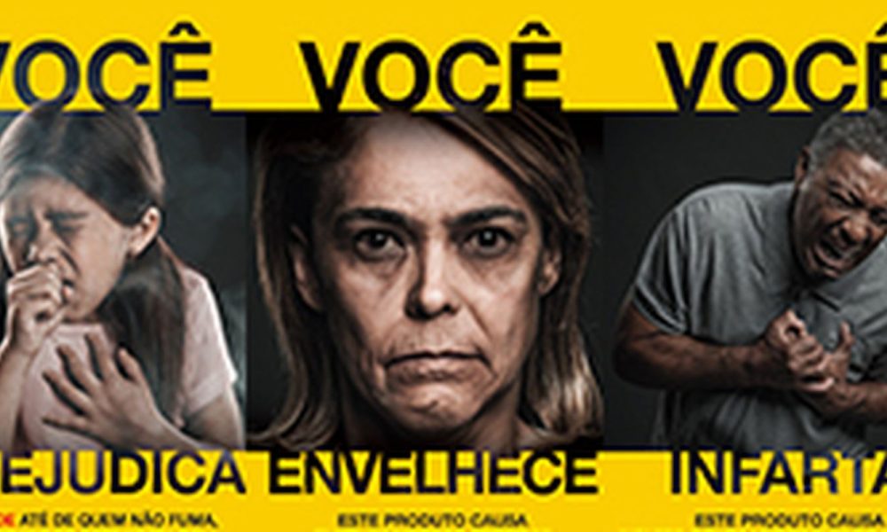 Anvisa realizará consultas públicas sobre imagens de alerta em embalagens de cigarro