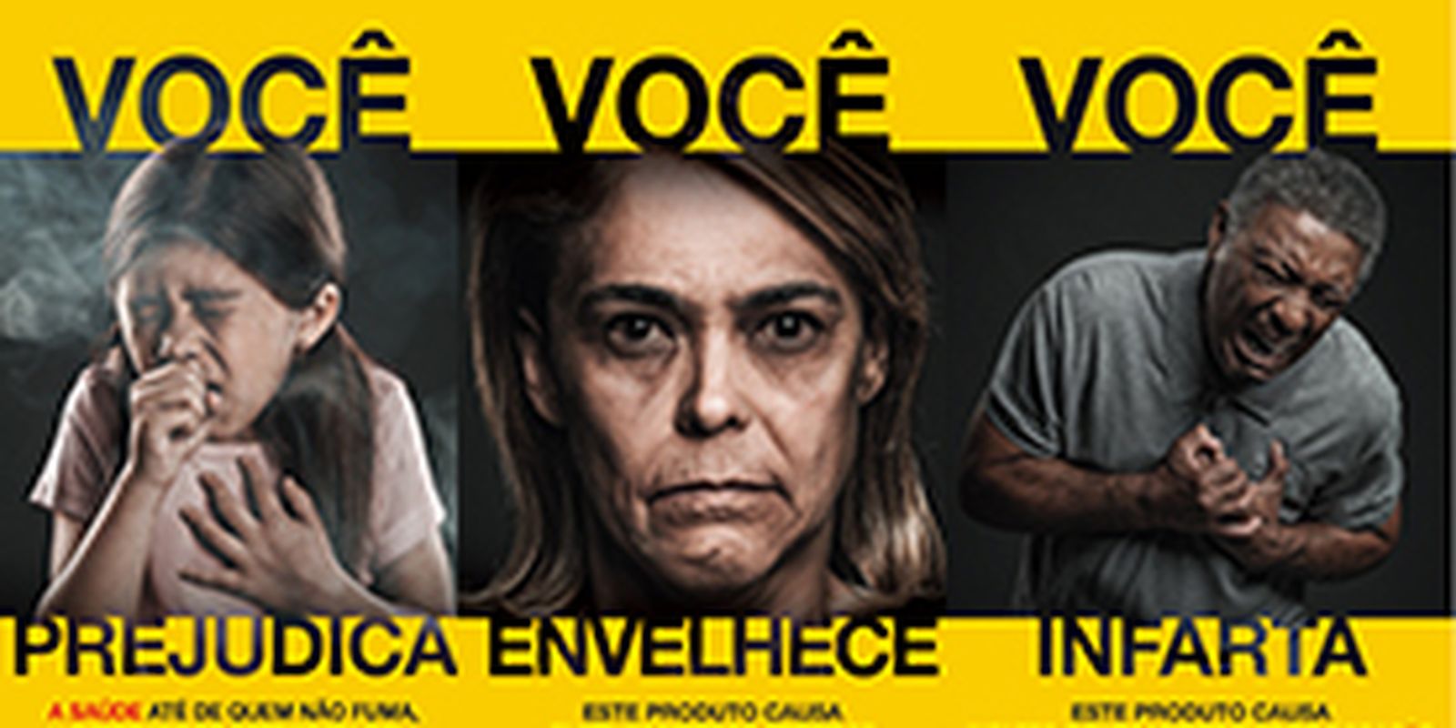 Anvisa realizará consultas públicas sobre imagens de alerta em embalagens de cigarro