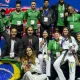 Parataekwondo: Brasil conquista quatro medalhas no Grand Prix na Coreia do Sul