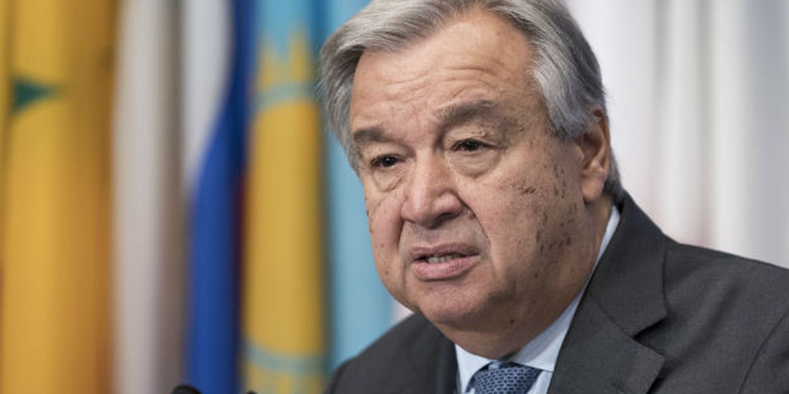 Secretário-geral da ONU destaca aumento de conflitos e riscos associados à inteligência artificial