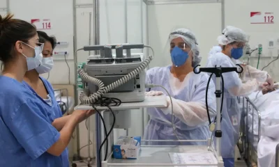 Estudo revela esgotamento emocional e burnout entre médicos de UTI