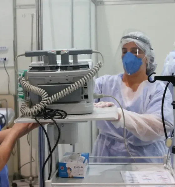 Estudo revela esgotamento emocional e burnout entre médicos de UTI