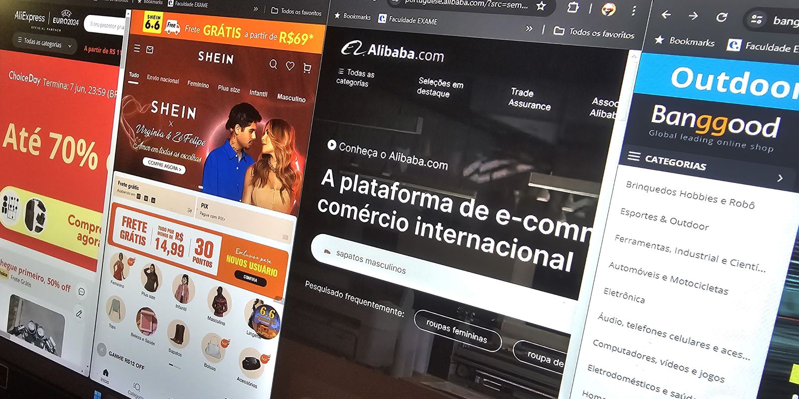 MP da 'taxa das blusinhas' é aprovada na Câmara e segue para análise no Senado