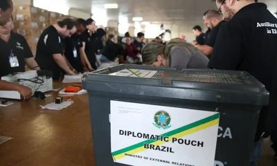 Quase 1 milhão de brasileiros no exterior poderão votar nas eleições de 2026