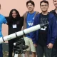 Cinco estudantes brasileiros participam da Olimpíada de Astronomia no Vietnã