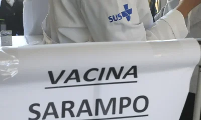São Paulo registra novos casos de sarampo, totalizando 30 ocorrências