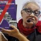 Morre a ativista política e feminista Amelinha Teles, aos 81 anos