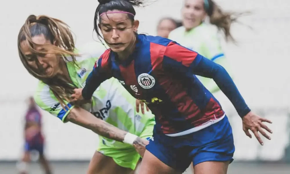 Itabirito vence Minas Brasília e avança para a final do Brasileiro Feminino A2