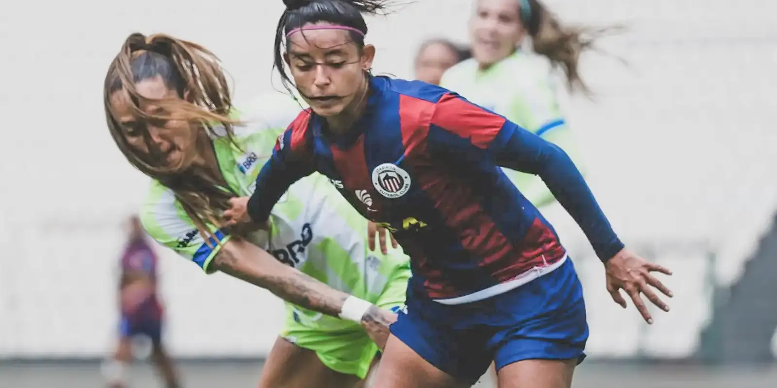 Itabirito vence Minas Brasília e avança para a final do Brasileiro Feminino A2