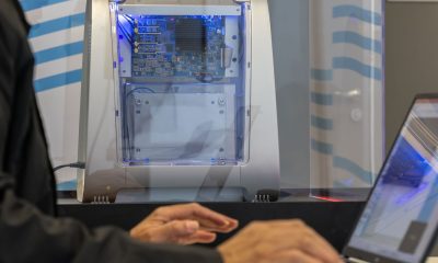 Senai adota novo computador quântico educacional