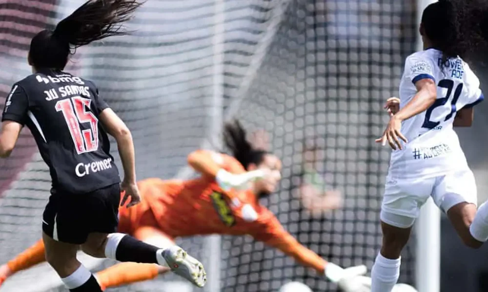 Vasco conquista o título do Brasileirão A2 Feminino