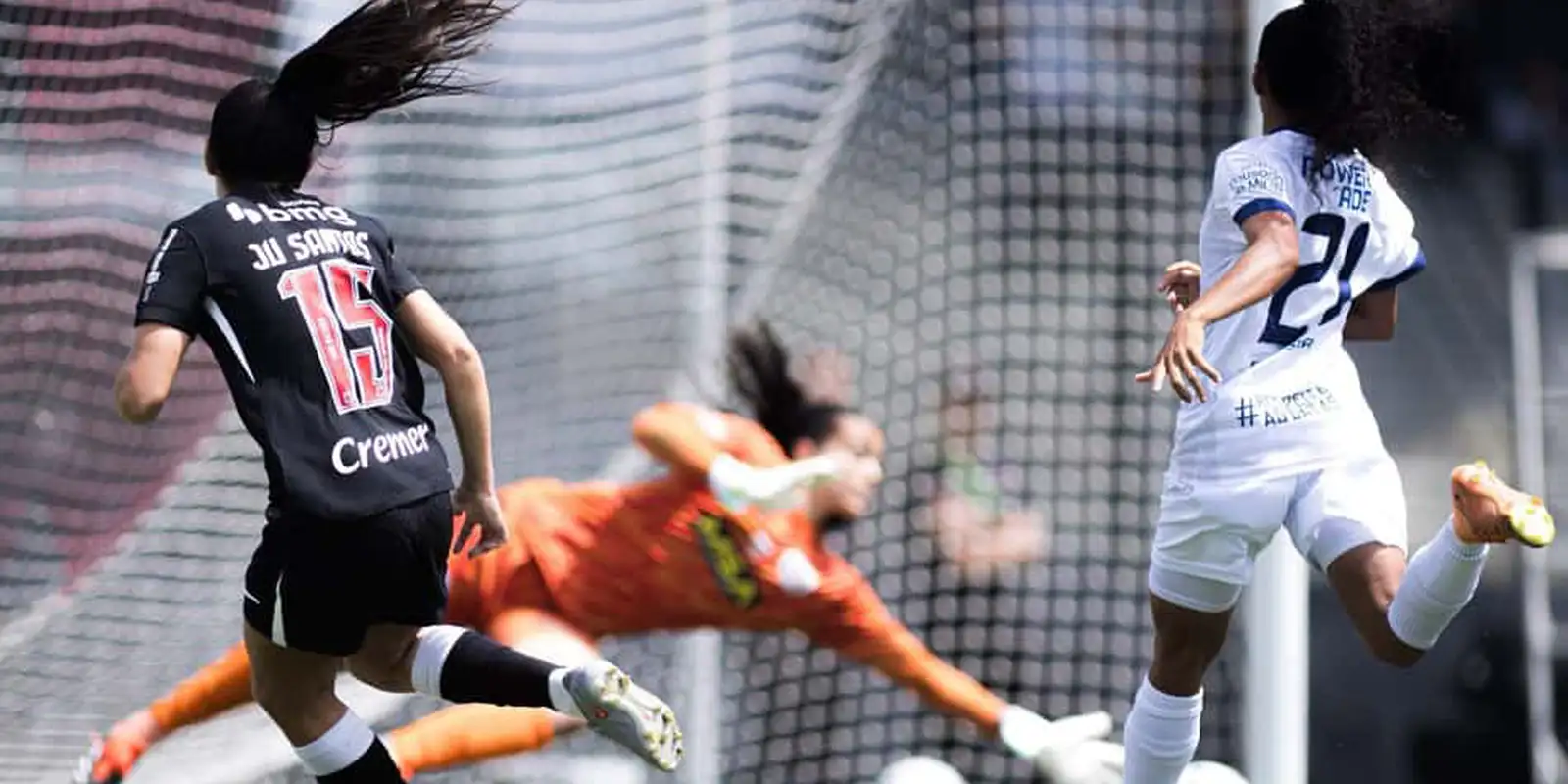 Vasco conquista o título do Brasileirão A2 Feminino