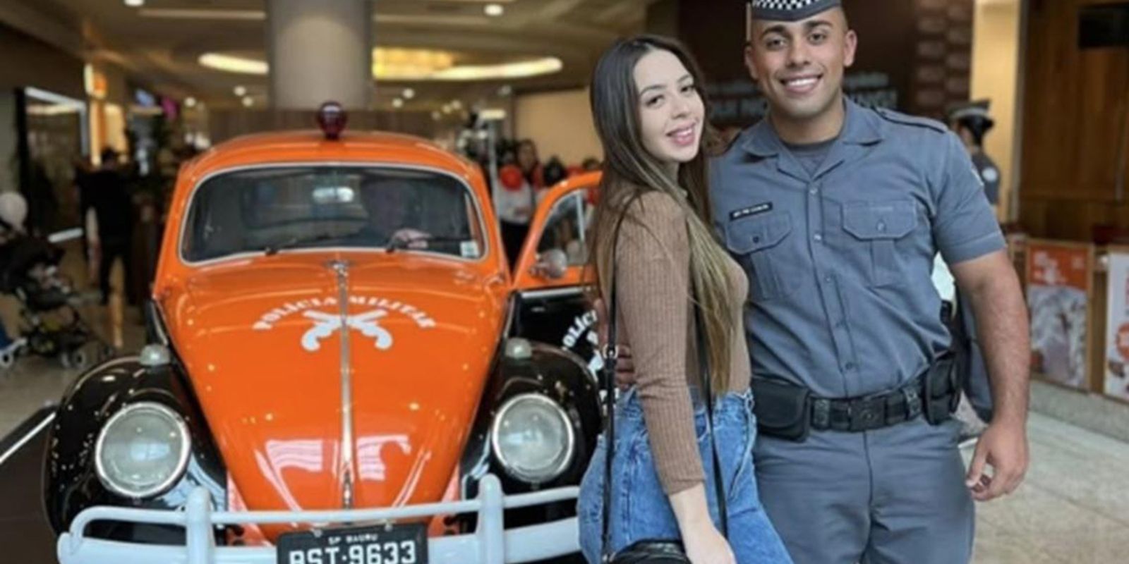 PM suspeito de matar esposa continua preso após audiência de custódia