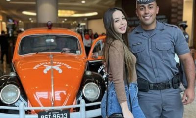 Policial militar é detido sob suspeita de feminicídio em Embu das Artes