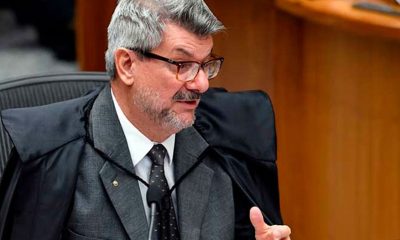 AGU pede ao STF a destituição de ministro do STJ acusado de assédio sexual
